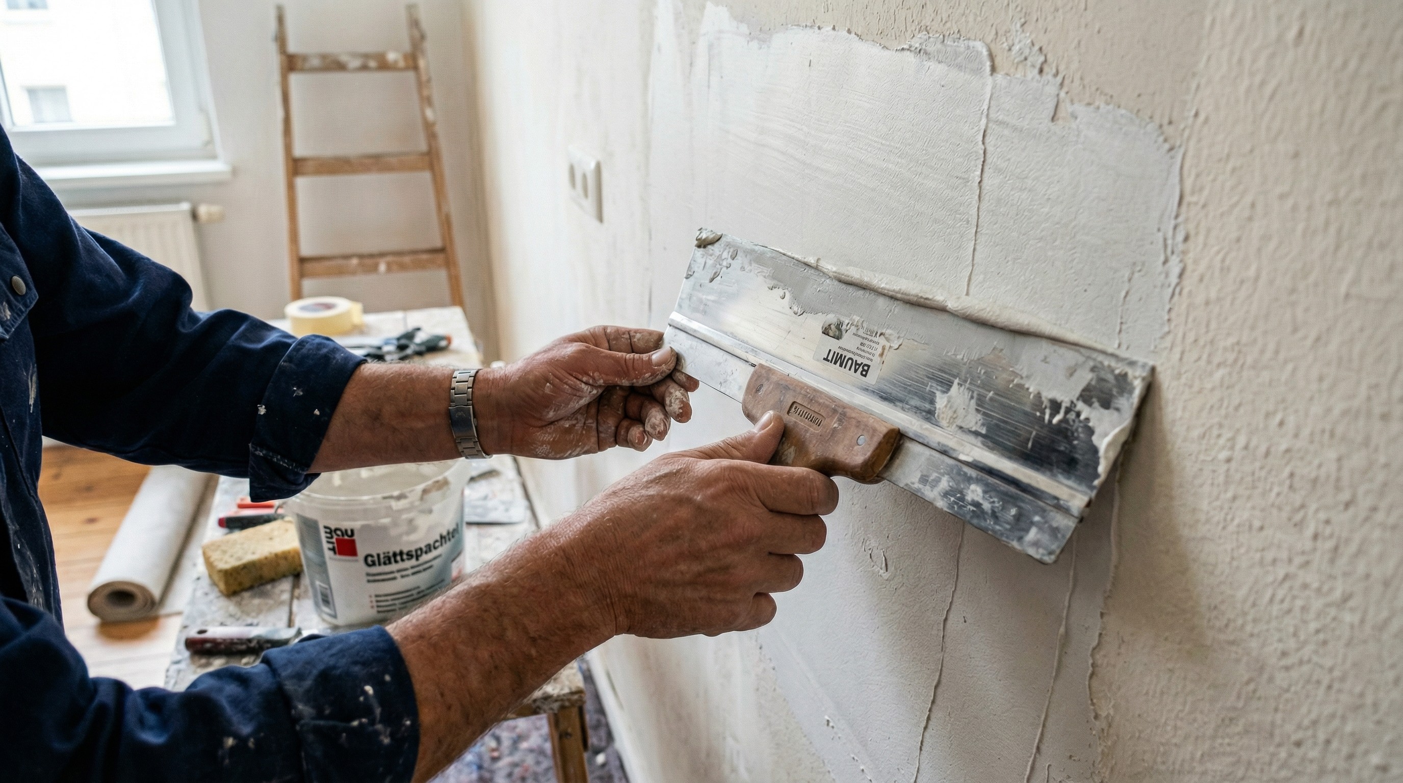 Horst Schneider Malerbetrieb GmbH – Maler & Lackierer Nürnberg